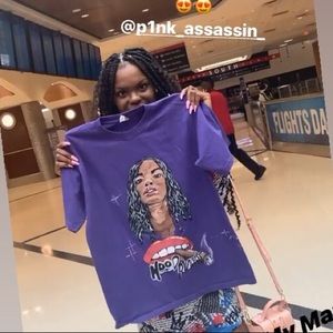 Portrait shirts any size tee customs